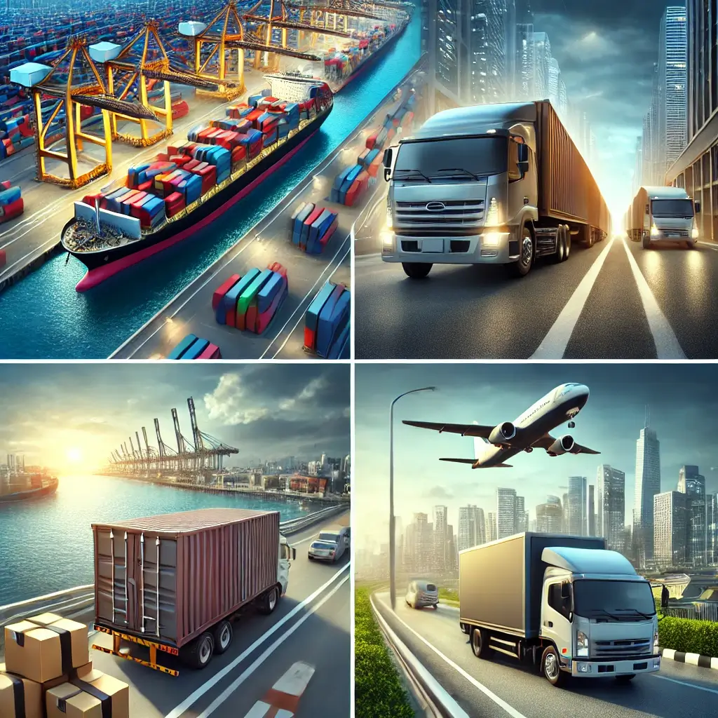 Logistics Solutions